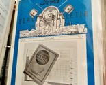 1937 Ford Service Bulletin August Suggested Repair and Labor Schedule - $14.80