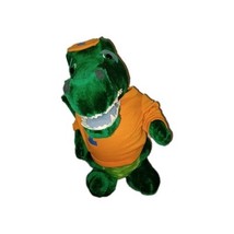 Albert Florida Gators Mascot Plush Large 16&quot; Vintage University of Flori... - $647.83 MXN