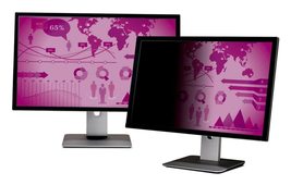 3M High Clarity Privacy Filter for 24.0&quot; Widescreen Monitor (HC240W9B) (16:9 Asp - £123.42 GBP