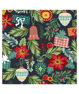 Paper+Design Flourish Luncheon Napkins - Christmas Tree - £26.31 GBP