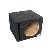 Atrend 12JLX3SV JL Audio 12 Single Vented Subwoofer/Speaker Enclosure Compatible - $153.99