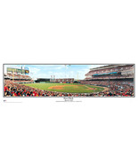 Cincinnati Reds Great American Ballpark Unframed Panoramic Poster #2027 - €42,49 EUR