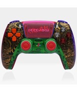 Oni Drive TGR-X Killscreen x Tyger Claws Cyberpunk 2077 PS5 DualSense Co... - $169.00+