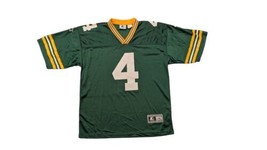 Vtg 1995 Starter Green Bay Packers Brett Favre #4 Men’s Jersey Size L/XL - £19.43 GBP