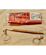 Fuse Links S&amp;C Positrol 7 amp 77407 Speed Standard NIB Style Open 8&quot; 242L - $12.49