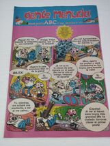 Menschen Was Ein Nr 434 1998 - Zipi Und Zape capitan Thunder Tintin Mir Y - $96.14 MXN