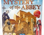 Mystery Of The Abbey Board Game with Pilgrims&#39; Chronicles expansion Comp... - $49.99