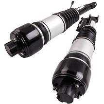 Pair Air Suspension Spring Struts Fit Mercedes CLS-Class W219 Front Left Right - £339.53 GBP