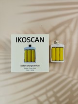 IKOSCAN Battery charge devices,USB - Powered Convenience image 2