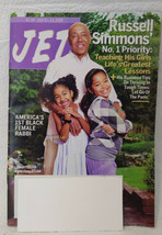 Jet Magazine July 6-13 2009 Russell Simmons  America&#39;s First Black Femal... - £5.47 GBP