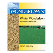 Barenbrug USA 24048 5LB Winter Wonderlawn Grass Seed, 5 lb - $29.65