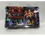 Animus Nemesis Expansion Set 1 Draft Building Card Game Complete - $56.12