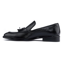 Genuine Leather Handmade Loafer Shoes Men - Dixon - VV115 - £94.14 GBP