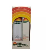Summer Camp Sun Survival Duo SPF 50 Body 6.0oz &amp; Face 1.7oz - $92.93 MXN
