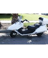 USA stock HELIX CN250 FUSION CN 250 SCOOTER lower panel set 7 pcs white ... - $194.35 CAD