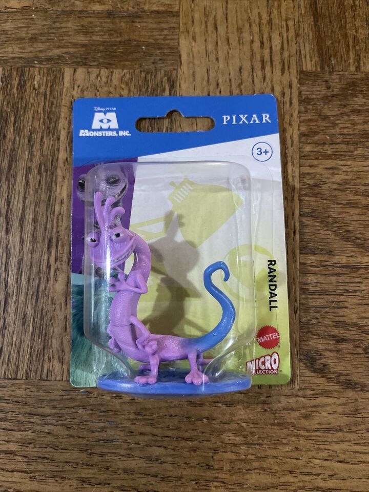 Disney Pixar Monsters INC Toy Figurine - $8.32