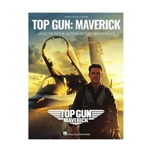 Top Gun: Maverick - Music from the Motion Picture Soundtrack Arranged for Piano/ - £18.77 GBP