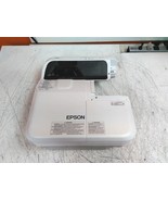 Defective Epson PowerLite 685W H744A HDMI Short-Throw Projector AS-IS - €74,27 EUR