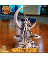 3D Printed Clay Cyanide Change Legends and Gods Of China 28 32 mm D&amp;D - €10,11 EUR+