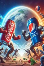 Pepsi Diet Soda Cola Pop Vintage Advertising Ad Metal  Sign 8x12in 32p - €21,43 EUR