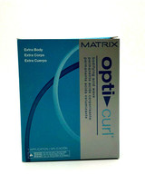 Matrix Opti Curl Bodifying Acid Wave Perm Kit 1 Application - £15.47 GBP