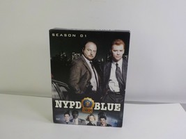 Complete NYPD Blue - Season 1 on DVD  - £7.82 GBP