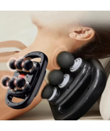 Deep Tissue Massage Gun for Neck, Back and Full Body Muscle Relief - $79.99