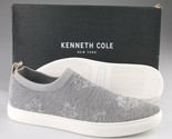 Kenneth Cole New York Women&#39;s Black Korden Floral Knit Slip-On Shoes Sne... - £31.50 GBP