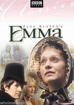 Jane Austen&#39;s Emma (DVD, 2004) BBC Video Emma RARE! - £8.69 GBP