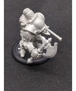 Warmachine Cygnar Hunter Metal Warjack Miniature - $401.18 MXN