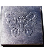 SS-1818-BF - BUY 1 - GET1 FREE 18x18x2.25&quot; Butterfly Stepping Stone Mold... - $82.03 CAD