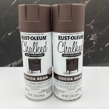 Rust-oleum Chalked Ultra Matte Cocoa Bean Dented Lid 2 Pack - $24.74