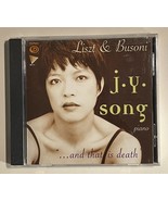 J.Y. Song - Liszt &amp; Busoni (CD) - $20.77 CAD