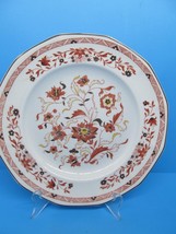 Wedgwood Etruria And Barlaston Kashmar  Vintage 10 1/4&quot; Dinner Plate  No Crazing - £22.37 GBP