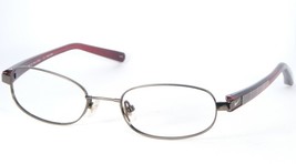 Nike 4671 200 Walnut / Dark Red Eyeglasses Glasses Frame 48-18-135mm (Notes) - £22.97 GBP