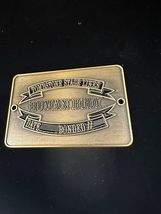 Casket Tag - $9.95