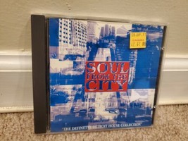 Soul from the City: The Definitive Detroit House Collection (CD, Vital; ... - £30.44 GBP
