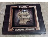 Dreamland Mechanism [Slipcase] by Beledo (CD, Mar-2016, MoonJune Records) - $16.45