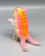 Max Toy Clear Negora w/ Pink Spine Rare image 3