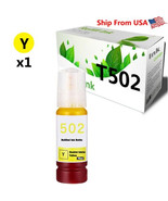 Epson T552420-S DYE YELLOW INK BOTTLE WITH SENSORMATIC - $55.05