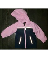 Swiss Tech Baby &amp; Toddler Girls Lightweight Jacket Sizes 12M - $33.90 CAD