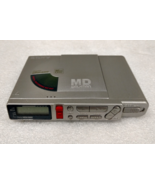 Sony Portable Minidisc Walkman Player/Recorder MZ-R37 - $173.25