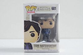 Funko Pop! Movies Mortal Engines Tom Natsworthy #681 - $10.97 CAD