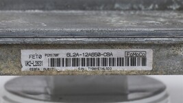 Ford ECU ECM PCM Engine Computer Module 6L2A-12A650-CBA image 4