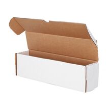 1 BCW 14" Toploader Storage Box - $9.77