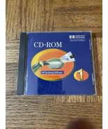 HP Scanning Software PC Software-Rare-SHIPS N 24 HOURS - $117.69