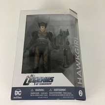 DC Collectibles CW Legends of Tomorrow #2 Hawkgirl Figure TV Series 2014 - $84.10