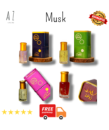 Musk Al Tahara Multi Flavors Pomegranate Musk Berry Apple Alarayes مسك ا... - $290.10 MXN+