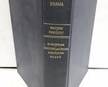 Contemporary Drama 15 Plays [Paperback] Seelcted And Edited By E. Bradle... - $2.93