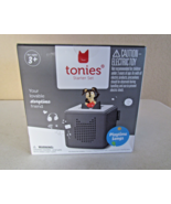 oniebox Starter Set Gray New Sealed Includes Original Tonie Figure Kids Audio - $89.95